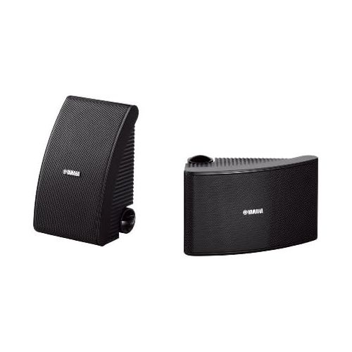 야마하 [아마존베스트]-Service-Informationen Yamaha NSAW392 120w All Weather Speakers - Black