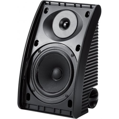 야마하 [아마존베스트]-Service-Informationen Yamaha NSAW392 120w All Weather Speakers - Black