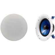 [아마존베스트]-Service-Informationen Yamaha NS IC800(WH) 2-Way Coaxial Speaker Pair (140Watts 90dB White