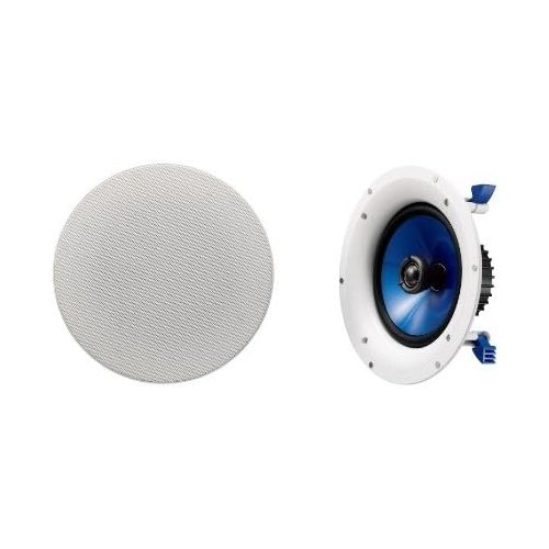 야마하 [아마존베스트]-Service-Informationen Yamaha NS IC800(WH) 2-Way Coaxial Speaker Pair (140Watts 90dB White
