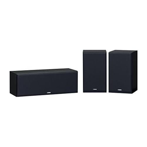 야마하 Yamaha NS P350 speaker sets (Wired, 2 way, 2 way, 57 45000 Hz, 57 45000 Hz, 186 x 208 x 320 mm)