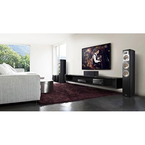 야마하 Yamaha NS P350 speaker sets (Wired, 2 way, 2 way, 57 45000 Hz, 57 45000 Hz, 186 x 208 x 320 mm)