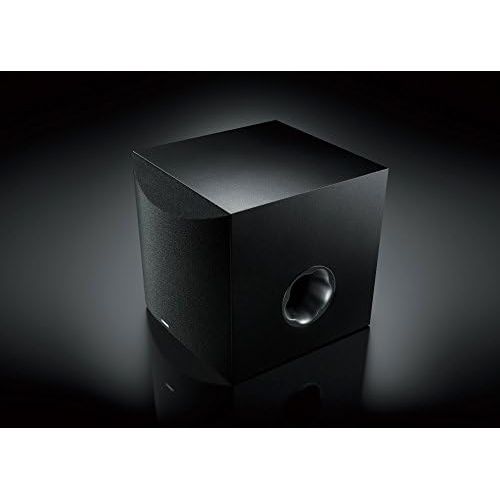 야마하 Yamaha NS SW100 Black 50 W Subwoofer 25 180 Hz Black