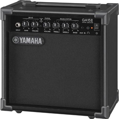 야마하 [아마존베스트]Yamaha GA15ii Guitar Amplifier - twin channell 15 watt