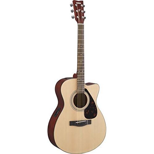 야마하 [아마존베스트]Yamaha FSX Folk Acoustic Guitar Natural Finish