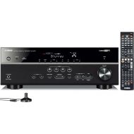Yamaha Audio Yamaha RX-V473 5.1- Channel Network AV Receiver (Discontinued by Manufacturer)