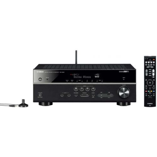 야마하 Yamaha TSR-5830 7.2 Channel Network AV Receiver