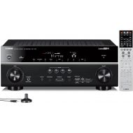 Yamaha Audio Yamaha RX-V775WA 7.2 Channel Network AV Receiver with AirPlay and WiFi Adapter (Discontinued by Manufacturer)