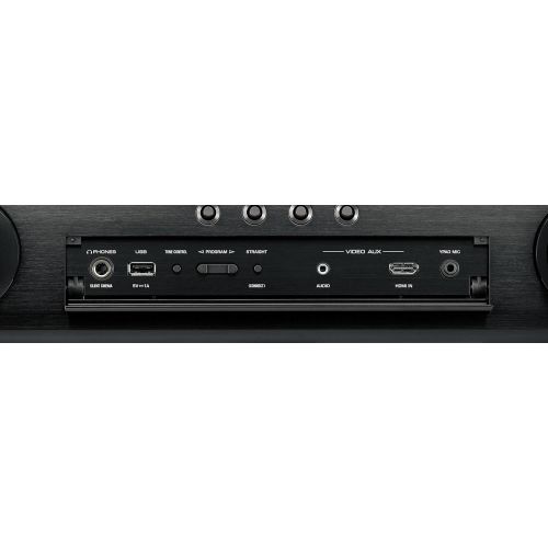 야마하 Yamaha Audio Yamaha AVENTAGE Audio & Video Component Receiver,Black (RX-A870BL), Works with Alexa