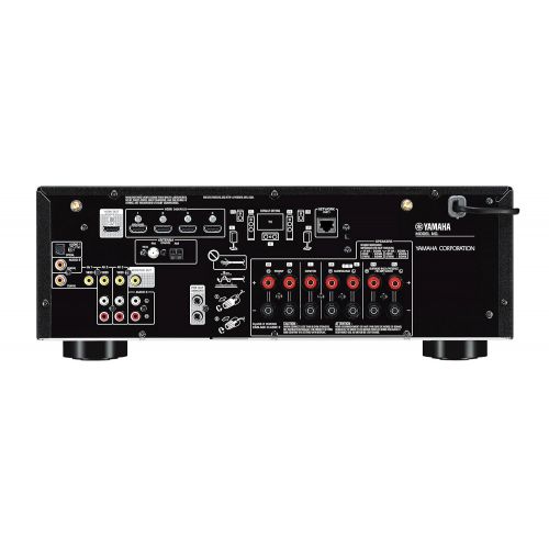 야마하 Yamaha Audio Yamaha RX-V585 AV Receiver