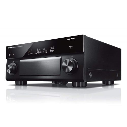 야마하 Yamaha Audio Yamaha Yamaha AVENTAGE RX-A3080 9.2-Channel Network AV Receiver wMusciCast