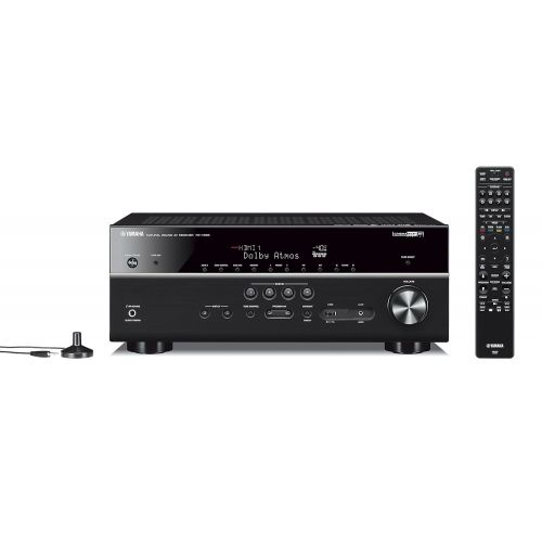 야마하 Yamaha Audio Yamaha RX-V685 7.2-Channel AV Receiver with MusicCast