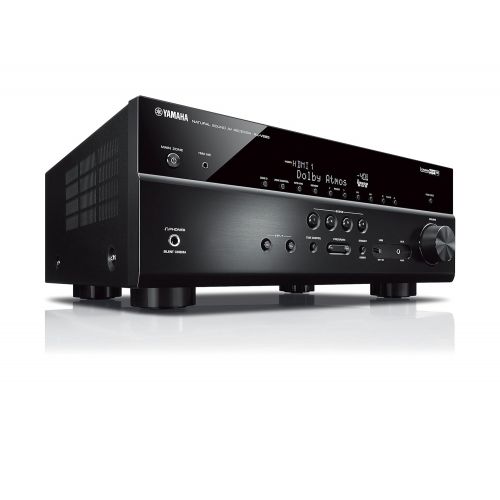 야마하 Yamaha Audio Yamaha RX-V685 7.2-Channel AV Receiver with MusicCast