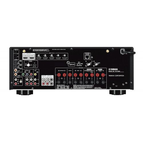 야마하 Yamaha Audio Yamaha RX-V685 7.2-Channel AV Receiver with MusicCast