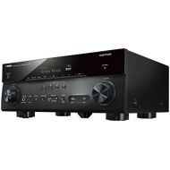 Yamaha Audio Yamaha AVENTAGE Audio & Video Component Receiver, Black (RX-A770BL), Works with Alexa