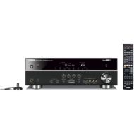 Yamaha Audio Yamaha RX-V571BL 7.1- Channel AV Receiver (Discontinued by Manufacturer)
