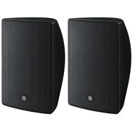 Yamaha VXS5 VXS Series 5.25 Inch Surface Mount Speaker - Black Pair