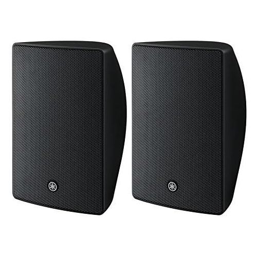 야마하 Yamaha VXS5 VXS Series 5.25 Inch Surface Mount Speaker - Black Pair