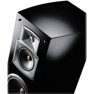 Yamaha Audio Yamaha NS-777 3-Way Bass Reflex Tower Speaker