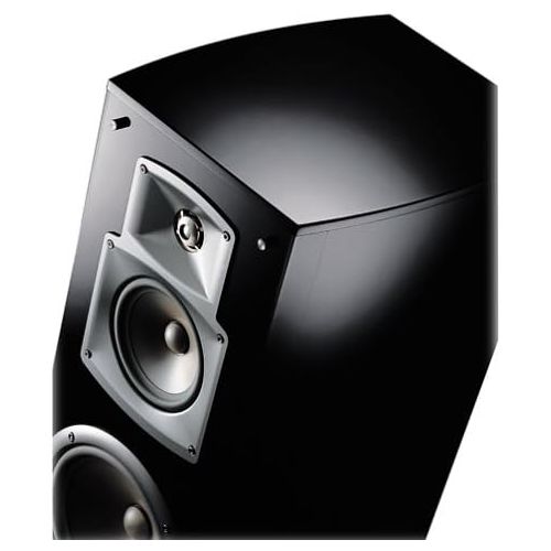 야마하 Yamaha Audio Yamaha NS-777 3-Way Bass Reflex Tower Speaker