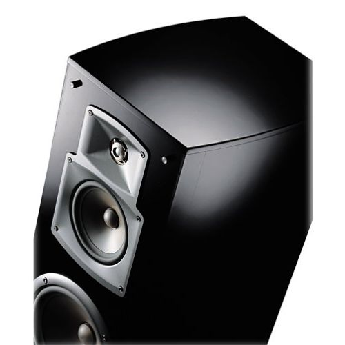 야마하 Yamaha Audio Yamaha NS-777 3-Way Bass Reflex Tower Speaker