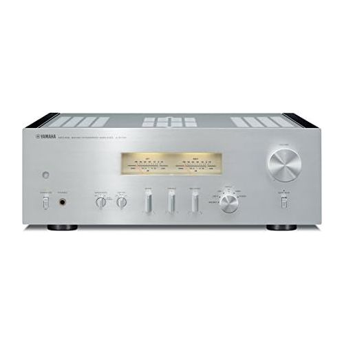 야마하 Yamaha Audio Yamaha A-S1100SL 2 Channel Integrated Amplifier (Silver)