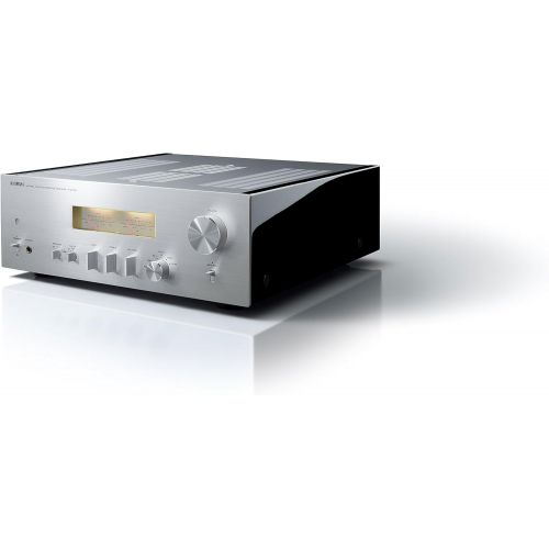 야마하 Yamaha Audio Yamaha A-S1100SL 2 Channel Integrated Amplifier (Silver)