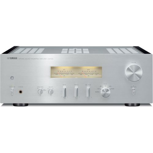 야마하 Yamaha Audio Yamaha A-S1100SL 2 Channel Integrated Amplifier (Silver)