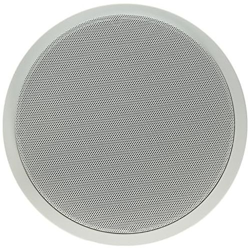 야마하 Yamaha Audio Yamaha NSIW360C 2-Way In-Ceiling Speaker System, White (2 Speakers)