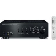 Yamaha Audio Yamaha A-S301BL Natural Sound Integrated Stereo Amplifier (Black)