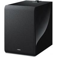 Yamaha MusicCast SUB 100 Wireless Subwoofer, Compatible Alexa - Black