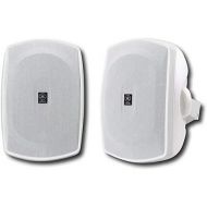 Yamaha Audio Yamaha NS-AW390WH 2-Way IndoorOutdoor Speakers (Pair, White) (Discontinued by Manufacturer)