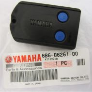 Yamaha OEM WaveRunner PWC Remote Control Starter Key Transmitter Fob 6B6-86261-00-00; 6B6862610000