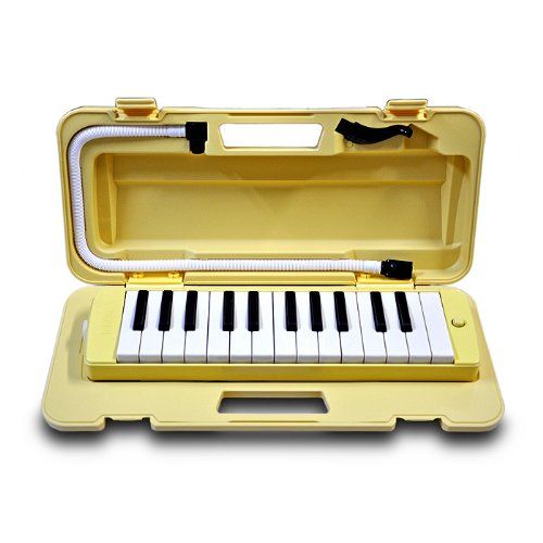 야마하 Yamaha P25F 25-Note Pianica Keyboard Wind Instrument