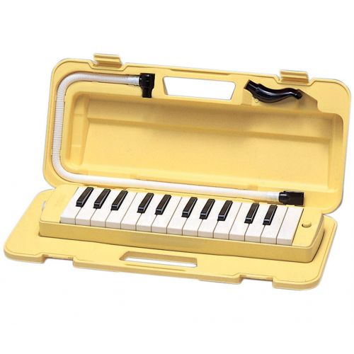 야마하 Yamaha P25F 25-Note Pianica Keyboard Wind Instrument
