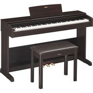 Yamaha YDP103 Arius Series Digital Console Piano with Bench (YDP103R)