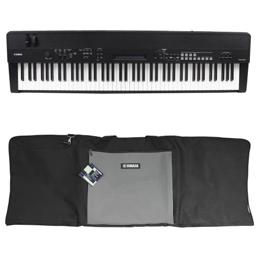 야마하 Yamaha CP40 88 Key Graded Hammer Action Lightweight PianoKeyboard+Travel Bag