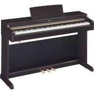 Yamaha Arius YDP162R Traditional Console Style Digital Piano with Bench, Rosewood (OLD MODEL)