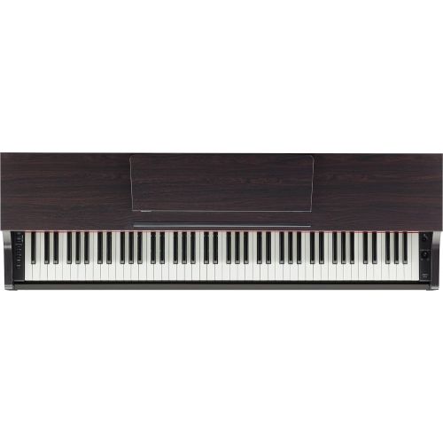 야마하 Yamaha Arius YDP162R Traditional Console Style Digital Piano with Bench, Rosewood (OLD MODEL)