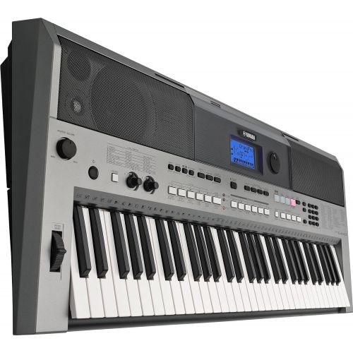 야마하 Yamaha PSRE443 61-Key Portable Keyboard