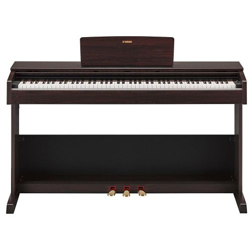 야마하 Yamaha YDP103R Arius Traditional Console Digital Piano with Bench Level 2 Rosewood 190839168658