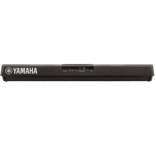 야마하 Yamaha PSREW410 76-key Portable Keyboard with Power Adapter, Knox Double X Keyboard Stand & Bench