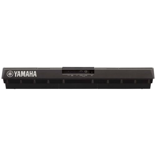 야마하 Yamaha PSRE463 61-Key Portable Keyboard with Knox Stand, Bench, Headphones and Survival Kit (includes Power Adapter)