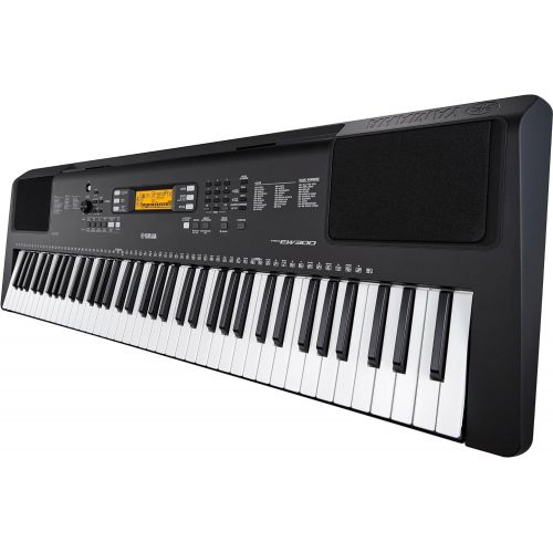 야마하 Yamaha 88-Key Portable Keyboard (PSREW300)