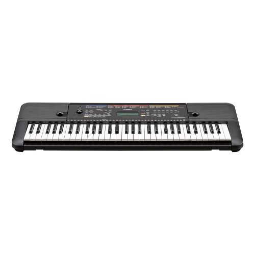 야마하 Yamaha Portable Keyboard, 61 Key (PSRE263)