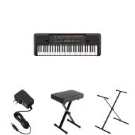 Yamaha PSR-E263 61-Key Portable Keyboard