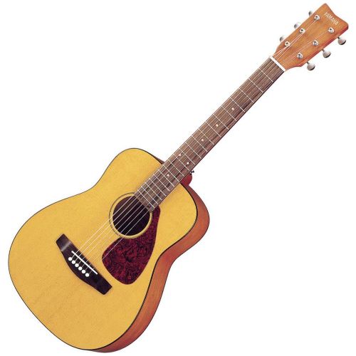 야마하 Yamaha JR1 34 Scale Mini Folk Guitar wGuitar Stand and Tuner