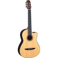 Yamaha NCX1200R Acoustic-Electric Classical Guitar, Solid Rosewood