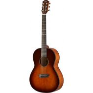 Yamaha CSF1M TBS Parlor Size Acoustic Guitar - Tobacco Brown Sunburst