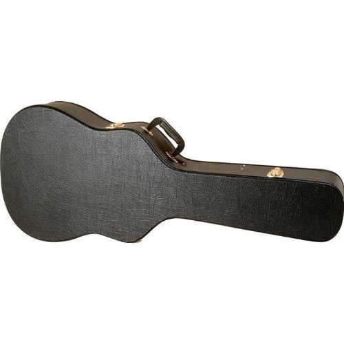 야마하 Yamaha APX600BL Thinline Acoustic-Electric Guitar (Black) with Hardshell Guitar Case